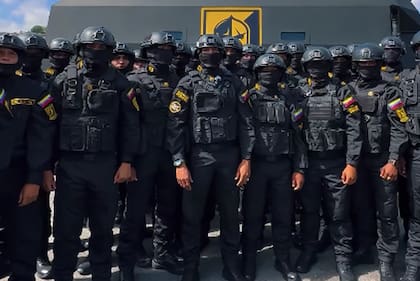 DGCIM, el ejercito venezolano de Nicolás Maduro