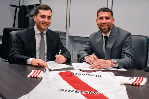 Cirugía a fondo: las razones de Stefano Di Carlo para una barrida profunda en el plantel de River