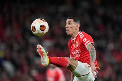 Di María desechó la posibilidad de volver a Rosario Central; renovará contrato en Benfica