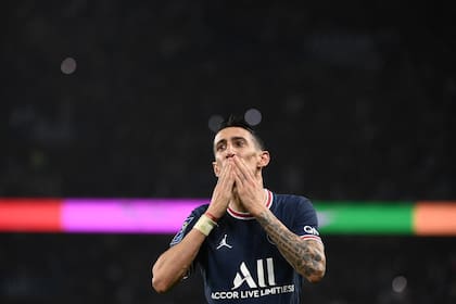 Di María destacó el gesto de tres hinchas argentinos en Francia
