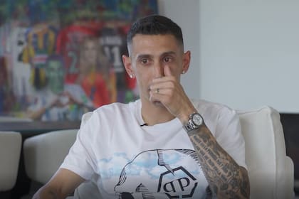 Di María publicó un sentido posteo por la ola de violencia narco que acecha a la ciudad de Rosario