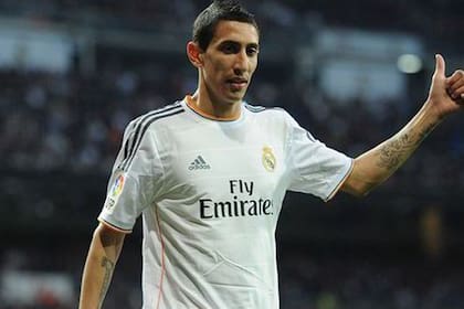 Di María también en la mira del fisco español