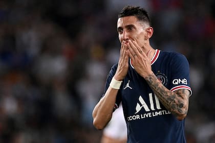 Di María tuvo un exitoso paso de siete años en Paris Saint Germain