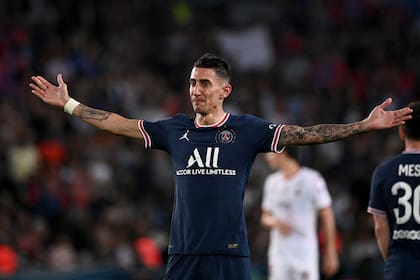 Di María tuvo una despedida emocionante de PSG; su futuro se acerca a Juventus