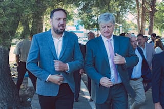 Estalló la interna en el PJ pampeano: el intendente de Santa Rosa amenaza con abrirse del gobernador Sergio Ziliotto