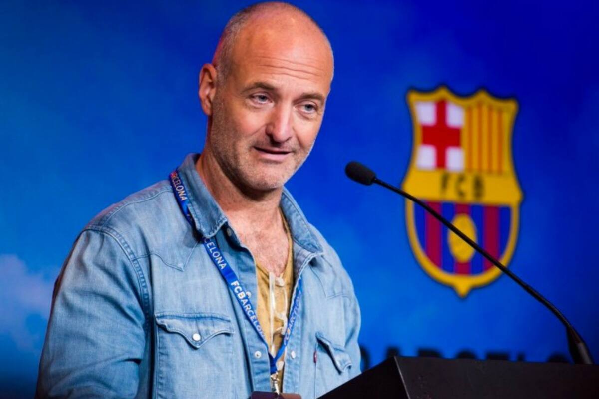 Di Santo fue consultado por Barcelona, uno de los grandes del mundo