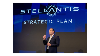 Di Si reportará directamente a Antonio Filosa, CEO de Stellantis