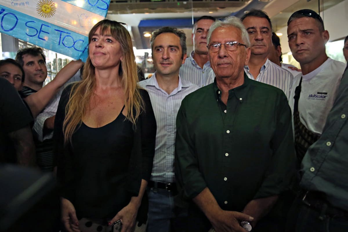 Di Tullio y Recalde entre los diputados del bloque kirchnerista que impulsan una comisión investigadora de sociedades offshore