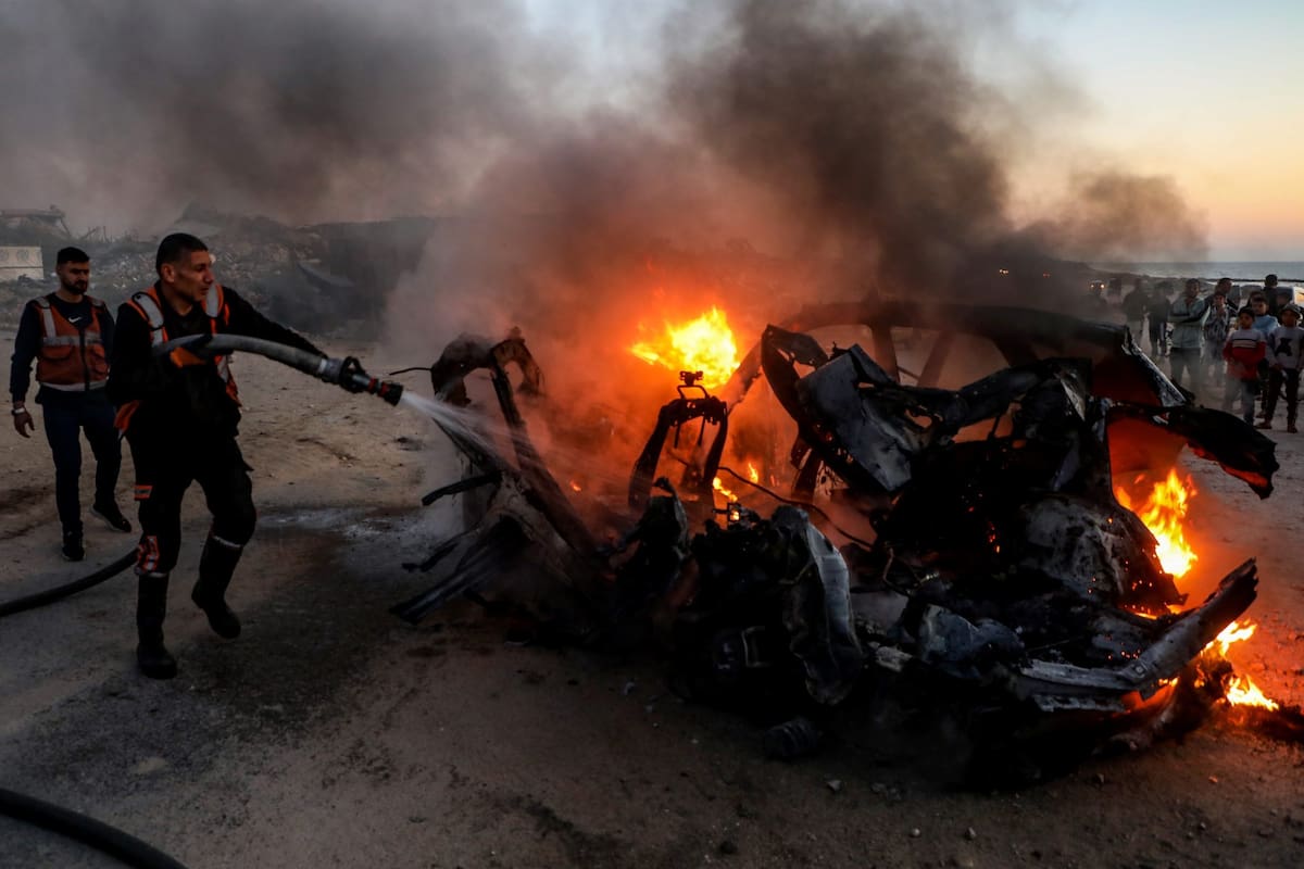 Día 49 de la guerra entre Estados Unidos, Israel e Irán: todo lo que hay que saber