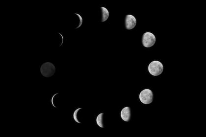 Día a día, cuándo cambiará de fase la luna