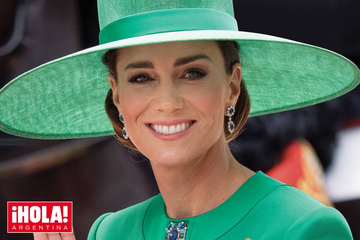 Día a día, Kate gana popularidad a fuerza de trabajo, altas dosis de cercanía y un respeto absoluto por las tradiciones.