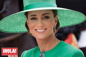 Día a día, Kate gana popularidad a fuerza de trabajo, altas dosis de cercanía y un respeto absoluto por las tradiciones.