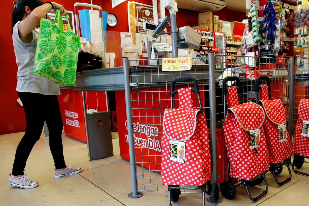 Día cuenta con más de 900 tiendas en la Argentina