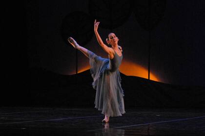 El Ballet del Sur participará de la gala virtual del CAD con "Azul y Verdi", de Ricardo Alfonso