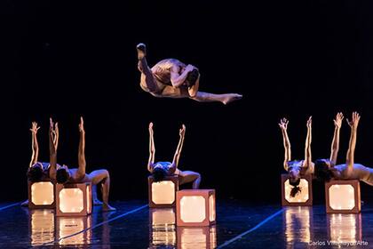 El Grupo Cadabra de vuelta en las galas del Consejo de la Danza