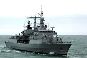 Día de la armada argentina