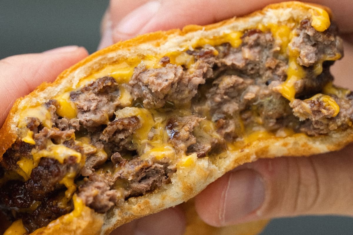 Día de la hamburguesa - Kiddo