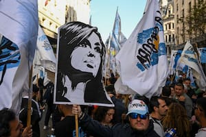 Día de la Lealtad en Plaza de Mayo