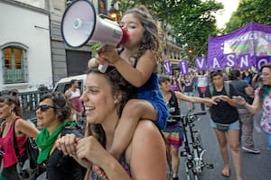 Día de la Mujer: a qué hora y dónde son los cortes por la manifestación