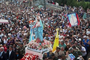 Día de la Virgen del Rosario de San Nicolás: por qué se celebra y desde cuándo