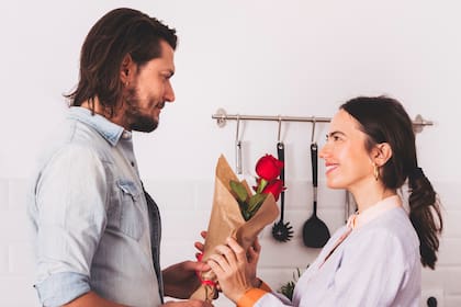 Día de los enamorados: cuáles son las mejores flores para regalar este 14 de febrero (Foto ilustrativa: Freepik)