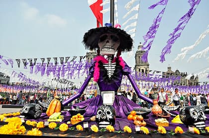 Hoy se celebra el Día de los Muertos (Foto:Pexels)