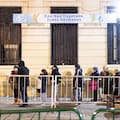 “Una madre hace estas cosas”: las historias detrás de la peregrinación a San Cayetano