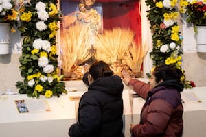 San Cayetano, en vivo: oraciones, imágenes y el minuto a minuto de la marcha de hoy, 7 de agosto