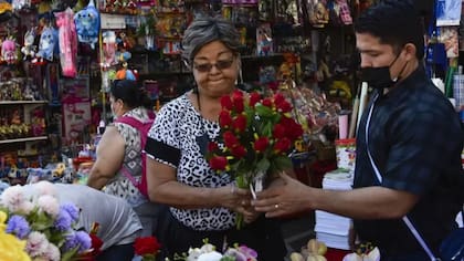 Día del amor.