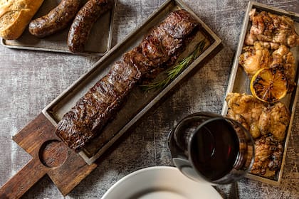 Día del asado en Viejo Patrón: expertos en carne por origen.