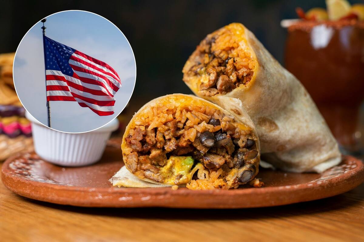 Día del burrito en Estados Unidos