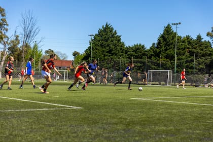 Día del Campus en la Universidad Austral.