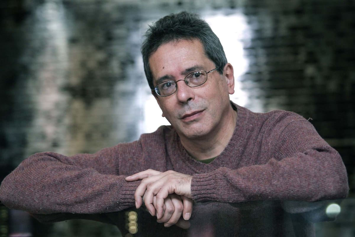 Día del Escritor: por qué se celebra hoy y cómo festejarlo (con distanciamiento social) Cesar Aira