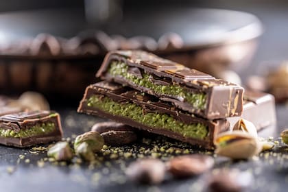 Día del Pistacho: qué es el chocolate Dubai y cuál es su origen