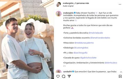 "Día inolvidable", la frase que escogió la pareja para esta celebración