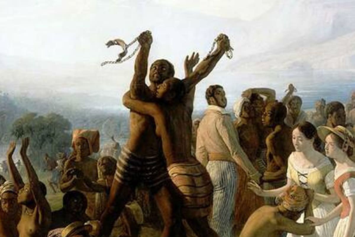 Día Internacional de la Abolición de la Esclavitud