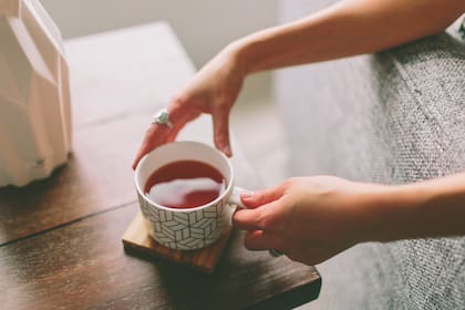 Día Internacional del Té.