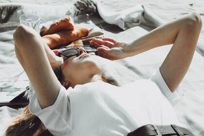 Día mundial de la relajación.