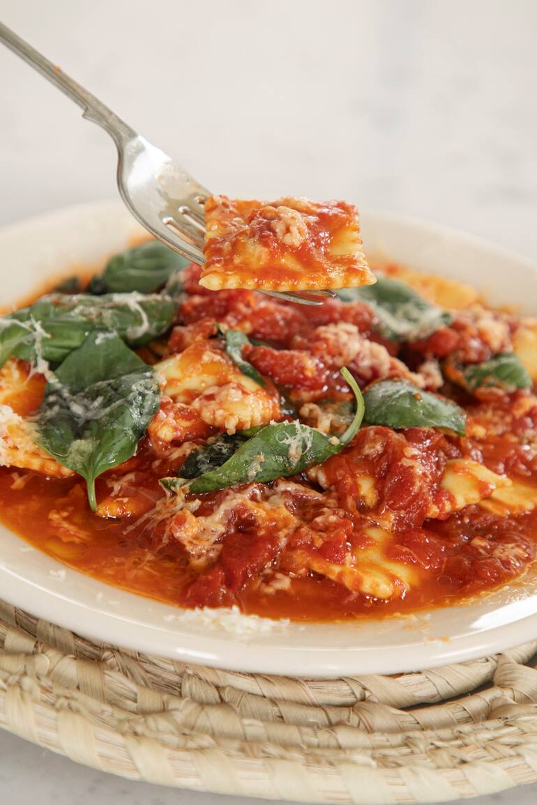 Día Mundial de la pasta