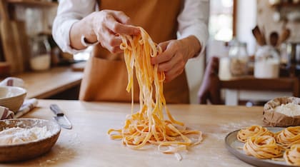 Día Mundial de la Pasta