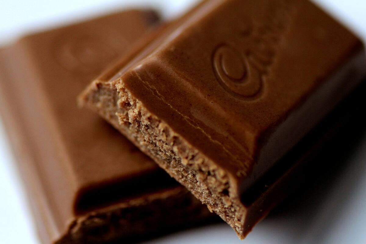 Día mundial del chocolate