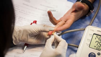 Día Mundial del Donante de Sangre