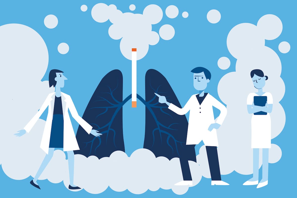 Día Mundial Libre de Humo.