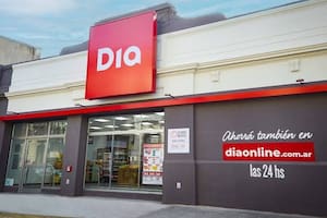 El consumo le pasó factura a Dia en la Argentina
