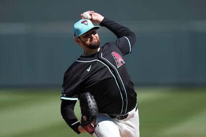 Diamondbacks: Jordan Montgomery se someterá a cirugía Tommy John por segunda vez