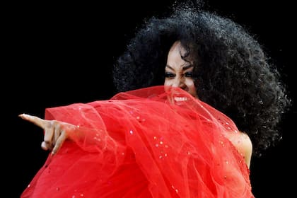 Diana Ross