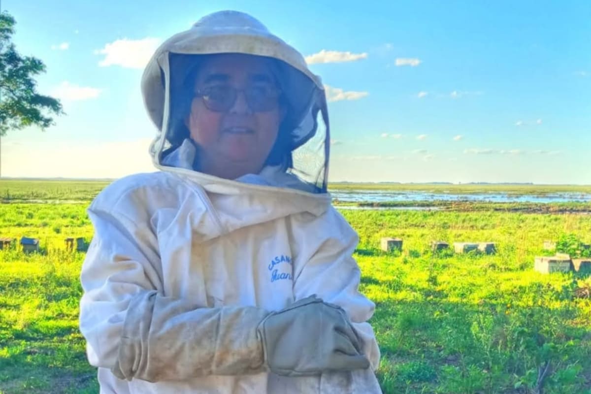 Diana Aguirre, productora