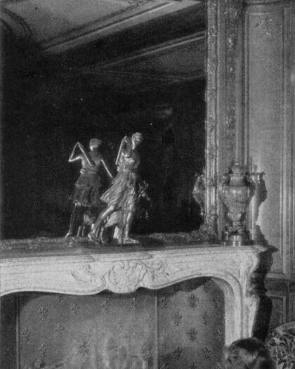 Diana de Versalles en el salón comedor de primera clase del Titanic