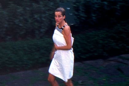 Diana en Argentina. Fotografía de Jorge Bosch