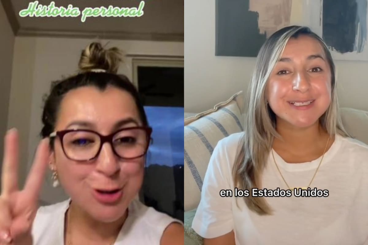 Diana es latina y contó por qué Miami no fue la mejor ciudad para ella